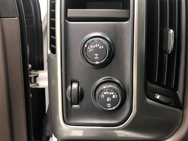 2018 Chevrolet Silverado 1500 LTZ with - cars & trucks - by dealer -... for sale in Wapakoneta, OH – photo 21