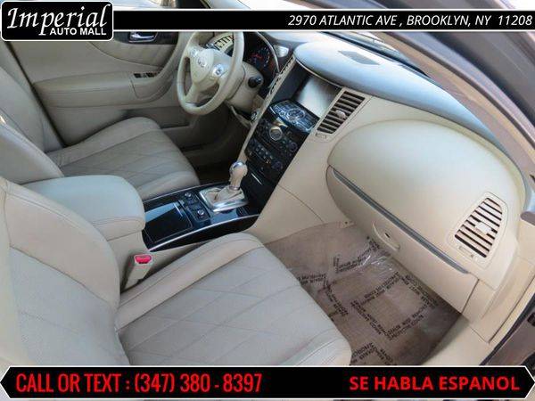 2010 Infiniti FX35 AWD 4dr -**COLD WEATHER, HOT DEALS!!!** for sale in Brooklyn, NY – photo 17
