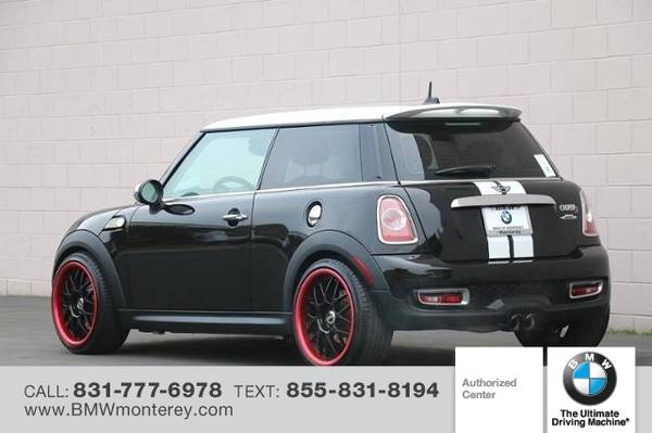 2011 Mini Hardtop 2dr Cpe S - - by dealer - vehicle for sale in Seaside, CA – photo 7