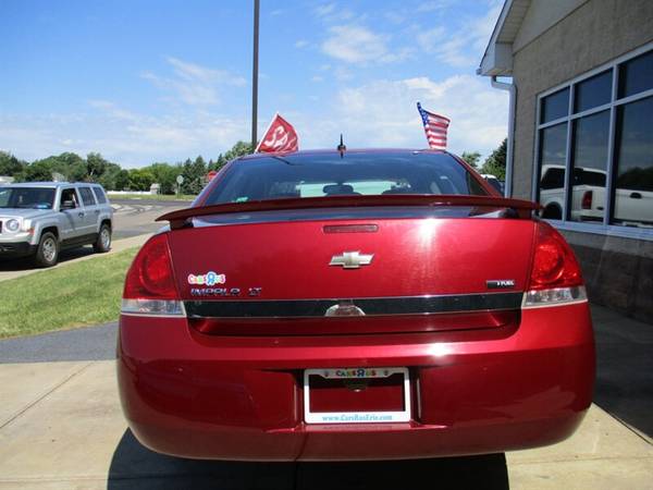 2008 Chevrolet Impala LT - cars & trucks - by dealer - vehicle... for sale in Erie, PA – photo 10