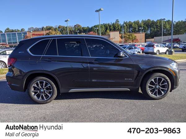 2017 BMW X5 xDrive40e iPerformance AWD All Wheel Drive SKU:H0S80690... for sale in Buford, GA – photo 4