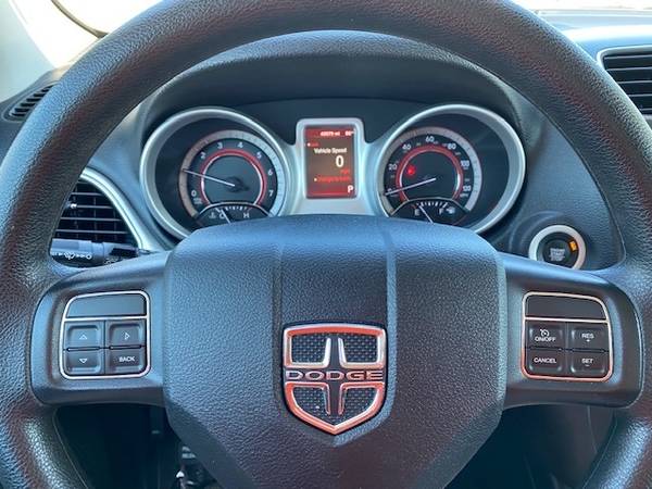 2017 Dodge Journey SXT-43K Miles-3rd Row-Like New-1Owner with... for sale in Lebanon, IN – photo 12