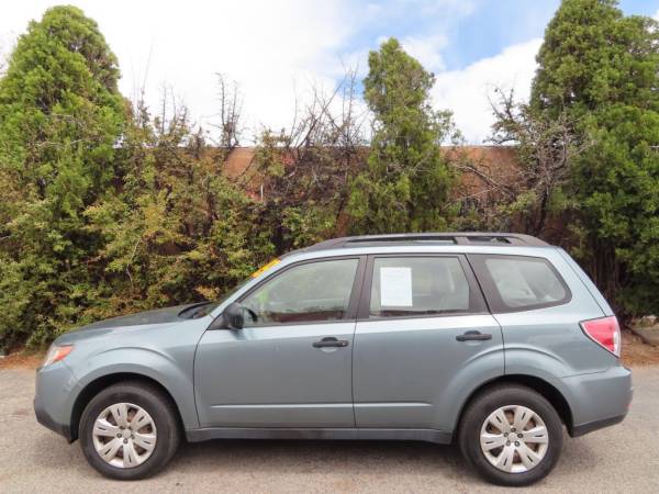 2009 Subaru Forester - - by dealer - vehicle for sale in Santa Fe, NM – photo 4