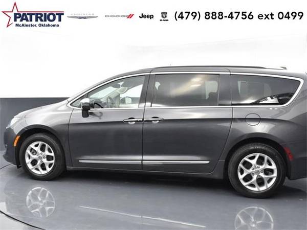 2020 Chrysler Pacifica Limited - mini-van - - by for sale in McAlester, AR – photo 2