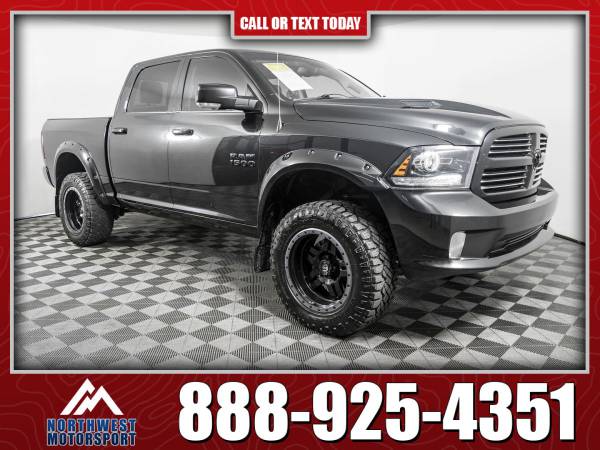 2015 Dodge Ram 1500 Sport 4x4 - - by dealer for sale in Other, MT