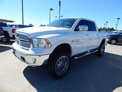 2018 RAM 1500 BIG HORN-WHEELS TIRES AND LIFTED BRAND NEW EVERYTHING!!! for sale in Norman, KS – photo 2