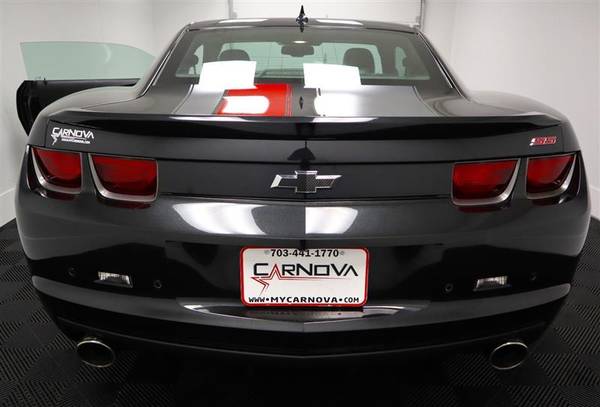 2012 CHEVROLET CAMARO 45TH ANNIVERSARY Get Financed! - cars & trucks... for sale in Stafford, District Of Columbia – photo 8