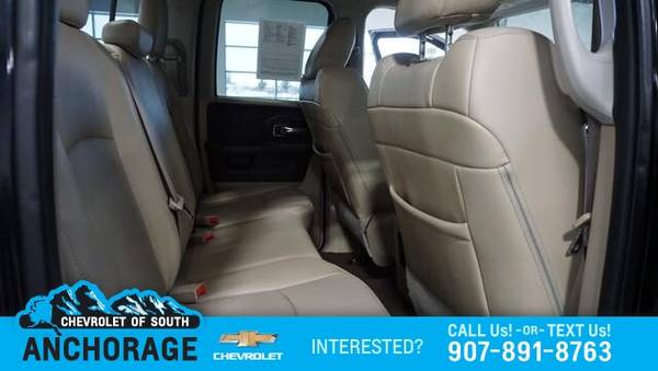 2013 Ram 1500 4WD Quad Cab 140.5 Laramie - cars & trucks - by dealer... for sale in Anchorage, AK – photo 19