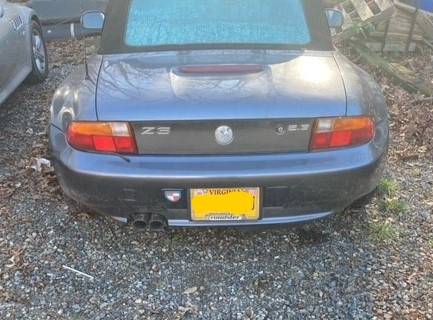 1999 BMW Z3 Automatic 2.8l - cars & trucks - by owner - vehicle... for sale in Speedwell, VA – photo 2