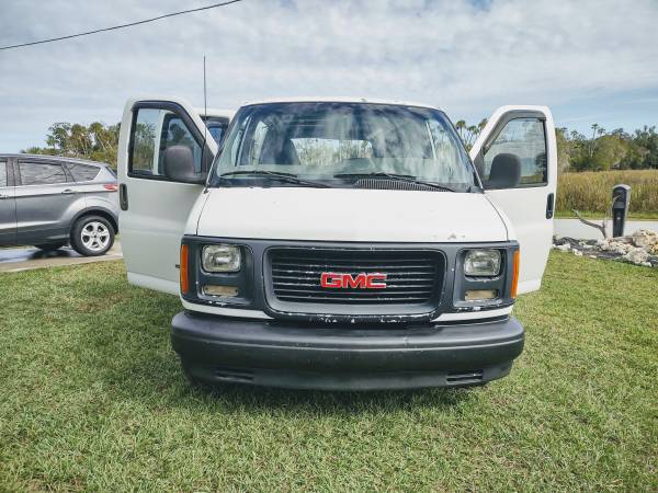 2001 GMC Savana 2500 van - cars & trucks - by owner - vehicle... for sale in Crystal River, FL – photo 12