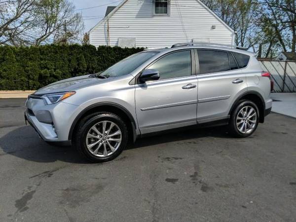 2018 Toyota RAV4 - - by dealer - vehicle automotive for sale in south amboy, NJ – photo 4