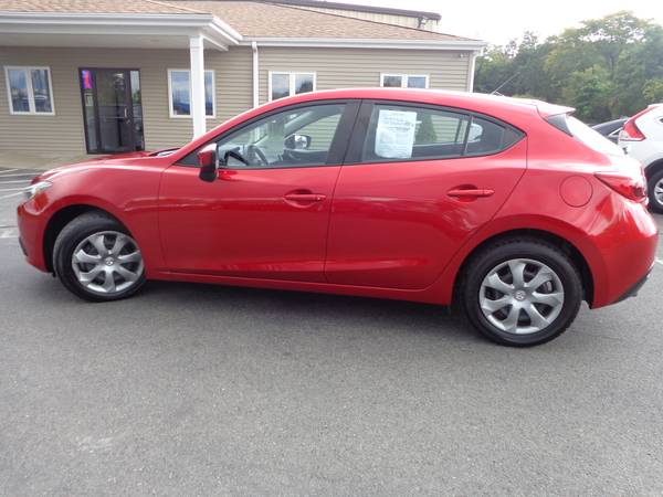 ****2015 MAZDA 3 HATCHBACK SPORT ONLY 42,000 MILES-RUNS/LOOKS GREAT for sale in East Windsor, MA – photo 13