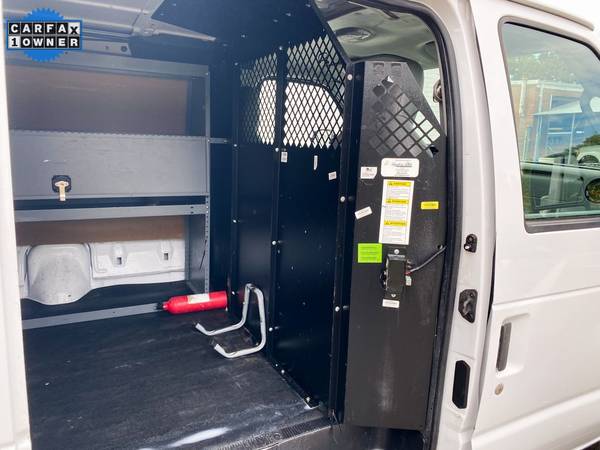 Ford Cargo Van E250 Racks & Bin Utility Service Body Work Vans 1... for sale in Columbia, SC – photo 11