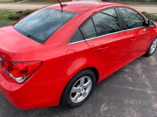 2014 Chevrolet Cruze LT REDUCED! - - by dealer for sale in Oshkosh, WI – photo 7