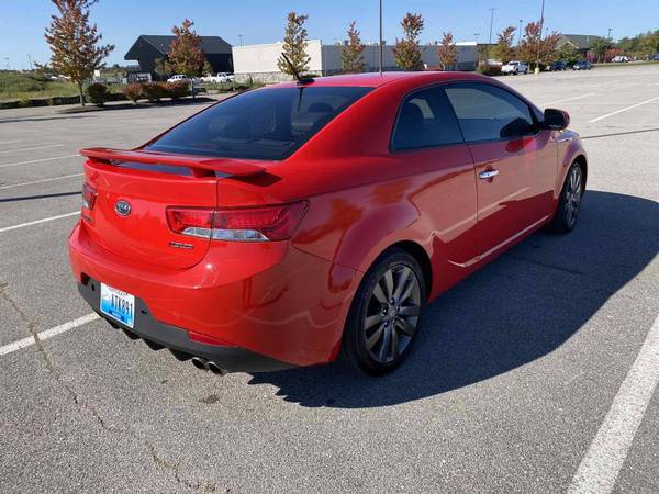 2012 Kia Forte - cars & trucks - by owner - vehicle automotive sale for sale in Lexington, KY – photo 5