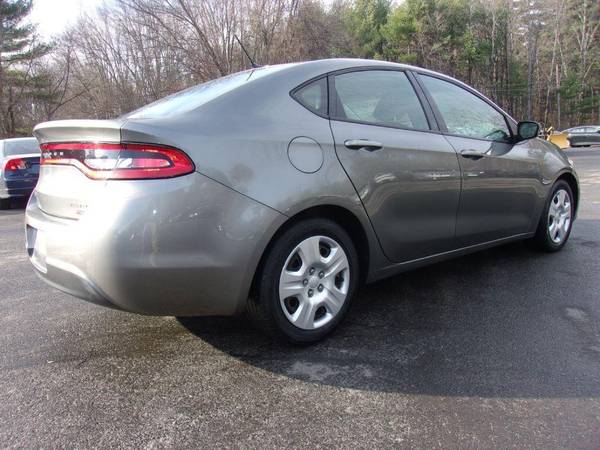 2013 Dodge Dart Aero 4dr Sedan WE CAN FINANCE ANY CREDIT!!!!!!!!! -... for sale in Londonderry, NH – photo 6