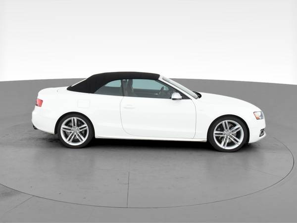 2011 Audi S5 3.0T Quattro Premium Plus Cabriolet 2D Convertible... for sale in Tulsa, OK – photo 13