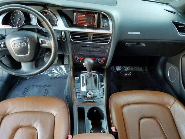 2009 Audi A5 3 2 Quattro Coupe 2D BUY HERE PAY HERE for sale in Miami, FL – photo 4