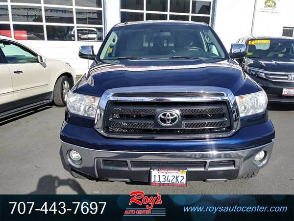 2012 Toyota Tundra Grade - cars & trucks - by dealer - vehicle... for sale in Eureka, CA – photo 9
