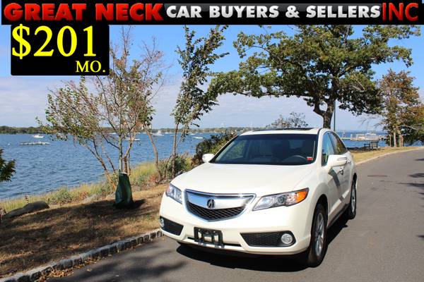 2014 Acura RDX AWD 4dr Tech Pkg CLEAN CARFAX for sale in Great Neck, CT
