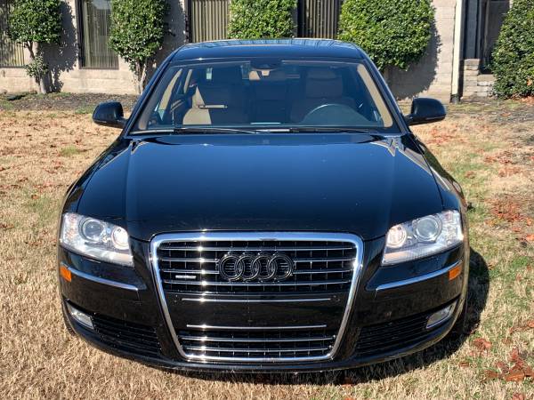 2008 AUDI A8 L Quattro - cars & trucks - by dealer - vehicle... for sale in Lebanon, TN – photo 2