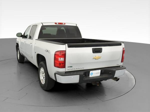 2010 Chevy Chevrolet Silverado 1500 Crew Cab LTZ Pickup 4D 5 3/4 ft... for sale in Youngstown, OH – photo 8