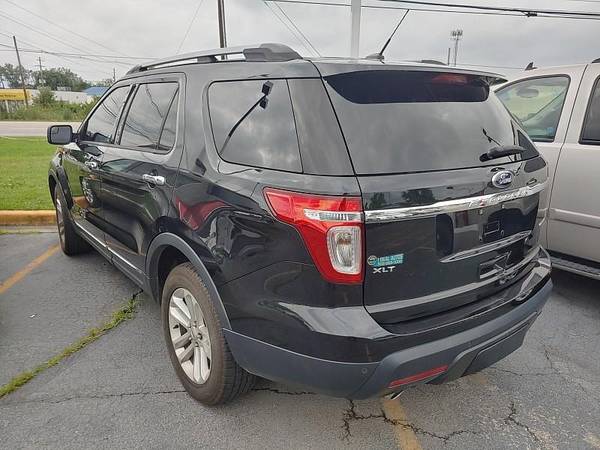 2015 Ford Explorer 4d SUV FWD XLT - cars & trucks - by dealer -... for sale in Louisville, KY – photo 4