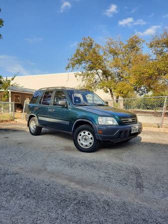 2000 Honda crv - cars & trucks - by owner - vehicle automotive sale for sale in Stephenville, TX