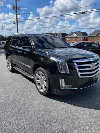 2016 Cadillac Escalade - cars & trucks - by dealer - vehicle... for sale in Lawrenceville, GA – photo 2