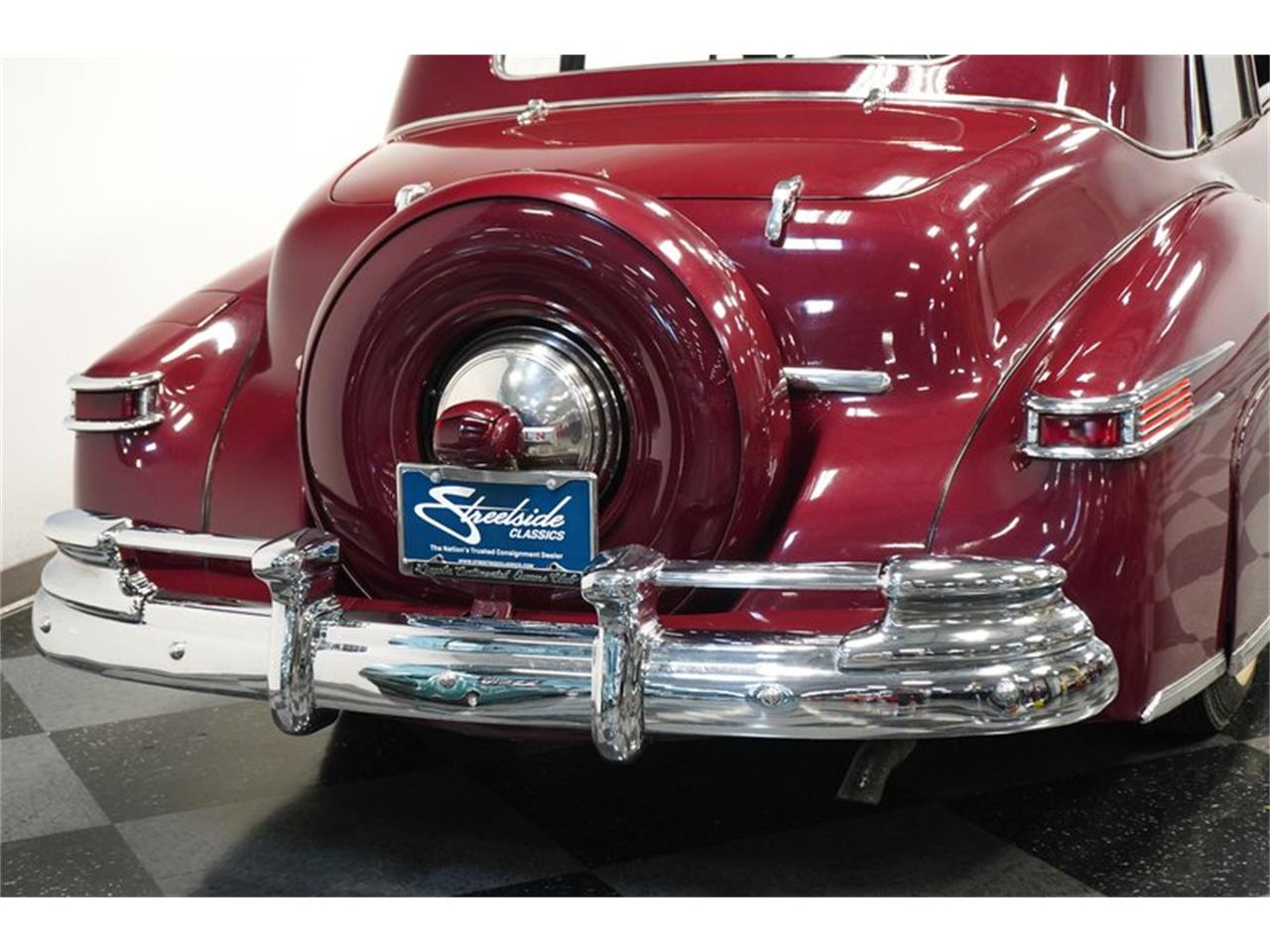 1948 Lincoln Continental for sale in Mesa, AZ – photo 23