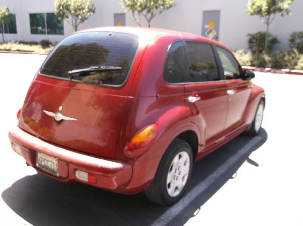 2005 Chrysler PT Cruiser 5 Speed - - by dealer for sale in Livermore, CA – photo 6