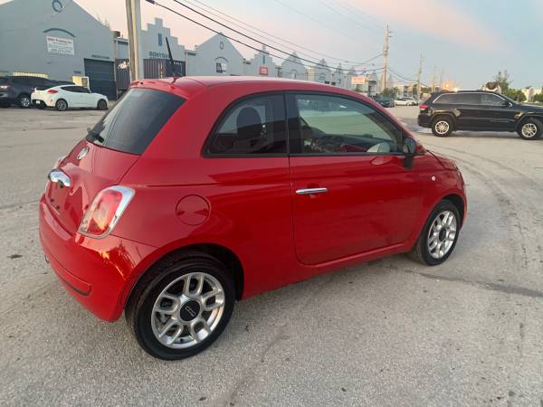 2013 Fiat 500 POP - cars & trucks - by owner - vehicle automotive sale for sale in miami fl 33166, FL – photo 3
