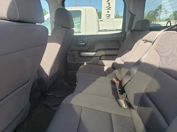 2018 Chevrolet Silverado 1500 LT Crew Cab 4WD - - by for sale in Myrtle Beach, NC – photo 6