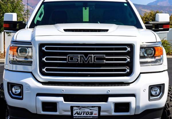 2019 *GMC* *Sierra* *2500HD* *SLT* 4x4 - cars & trucks - by dealer -... for sale in American Fork, NV – photo 10