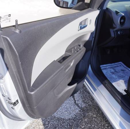 2014 Chevrolet Sonic LTZ Manual 5-Door - - by dealer for sale in New haven, IN – photo 18