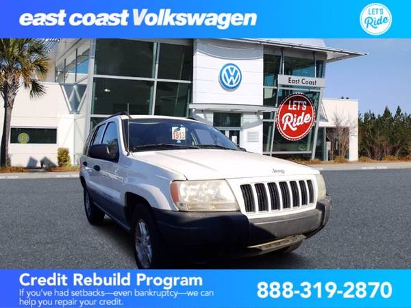 2004 Jeep Grand Cherokee LOW PRICE - Great Car! - - by for sale in Myrtle Beach, SC