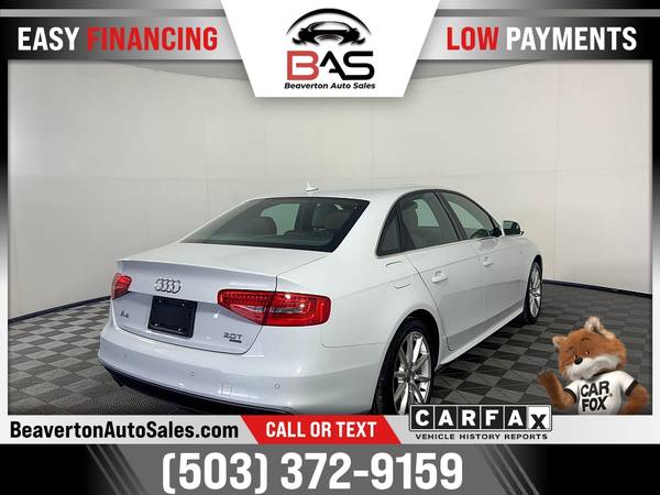 2014 Audi A4 A 4 A-4 Premium Plus FOR ONLY 255/mo! for sale in Beaverton, OR – photo 7