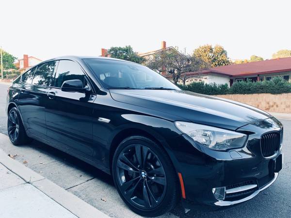 BMW 550i GT M-Sports LOW MILES 48k only for sale in Rowland Heights, CA – photo 5