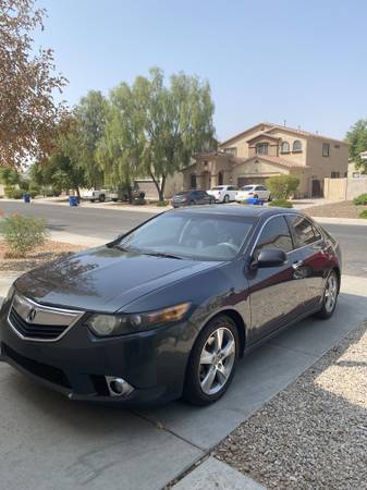 2011 Acura TSX - cars & trucks - by owner - vehicle automotive sale for sale in Cashion, AZ – photo 2