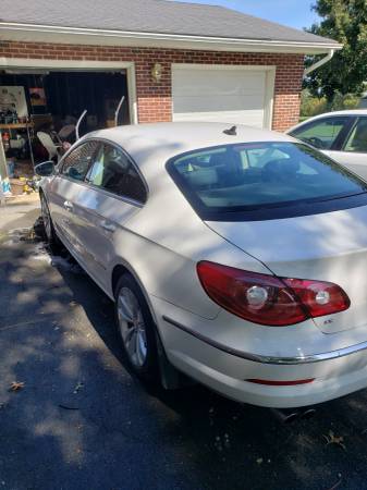 2010 VW CC Sport 6M PRICE OBO for sale in West Willow, PA – photo 2