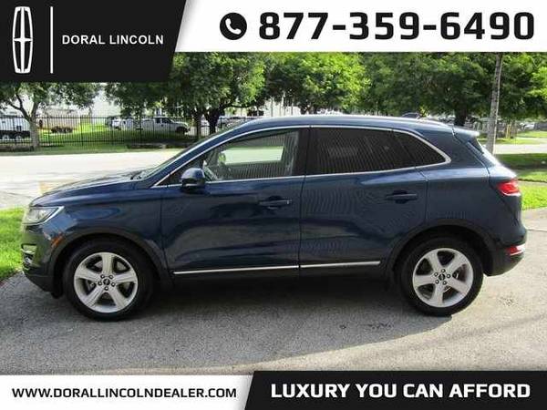 2017 Lincoln Mkc Premiere Great Financing Programs Available for sale in Miami, FL – photo 10