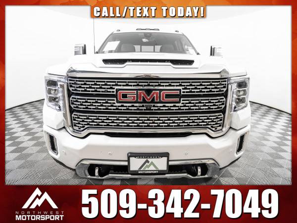 2020 *GMC Sierra* 3500 Denali 4x4 - cars & trucks - by dealer -... for sale in Spokane Valley, ID – photo 13