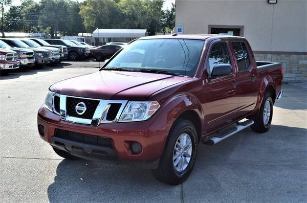 2015 Nissan Frontier SV for sale in Sachse, TX – photo 8