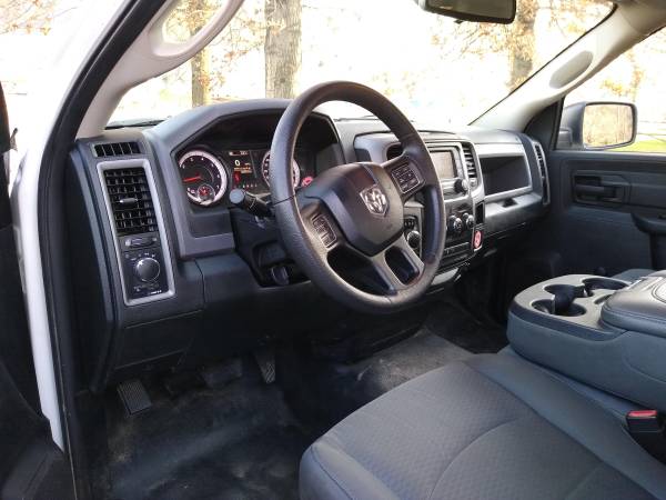 2015 Dodge RAM Tradesman Pickup 2D-8ft bed - cars & trucks - by... for sale in Cameron, WV – photo 3