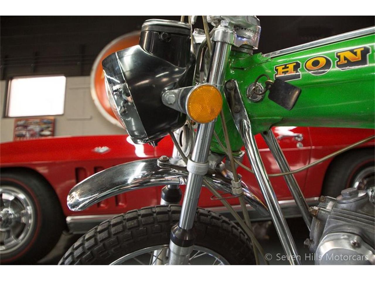 1973 Honda Motorcycle for sale in Cincinnati, OH – photo 29