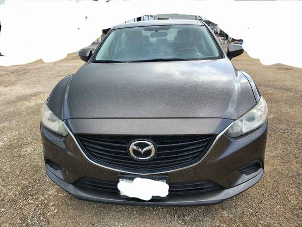 2016 mazda6 low mileage 4cyl - cars & trucks - by owner for sale in Other, Other – photo 2