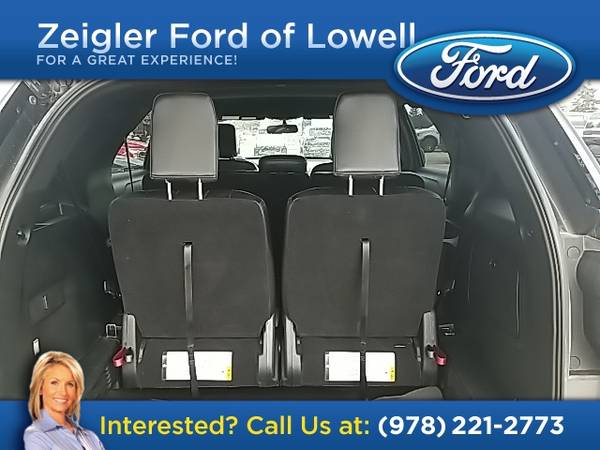 2018 Ford Explorer XLT - - by dealer - vehicle for sale in Lowell, MI – photo 12