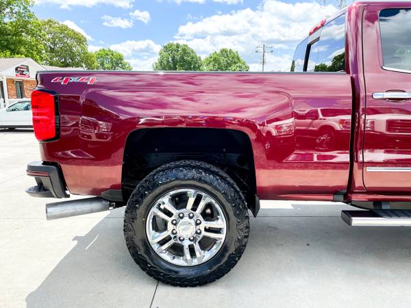 2016 Chevrolet Silverado 2500HD 4WD Crew Cab 153 7 High Country for sale in Other, SC – photo 9