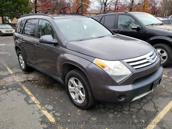 2008 *Suzuki* *XL7* *FWD 4dr Special Edition* Gray - cars & trucks -... for sale in Woodbridge, District Of Columbia – photo 3