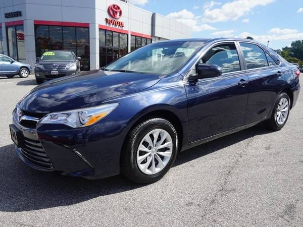 2017 Toyota Camry LE for sale in Glen Burnie, MD – photo 4
